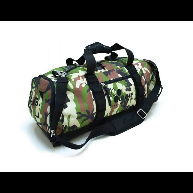 Olimp Universal Medium Duffel Bag, Camouflage