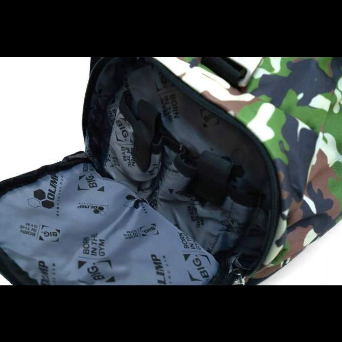 Olimp Universal Medium Duffel Bag, Camouflage
