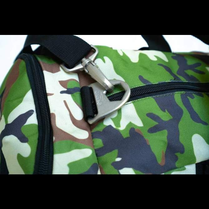 Olimp Universal Medium Duffel Bag, Camouflage