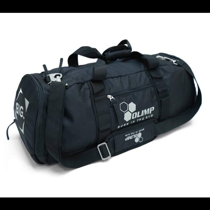 Olimp Universal Medium Duffel Bag, Black