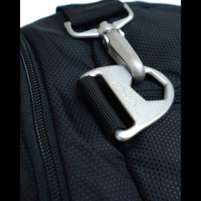 Olimp Universal Medium Duffel Bag, Black