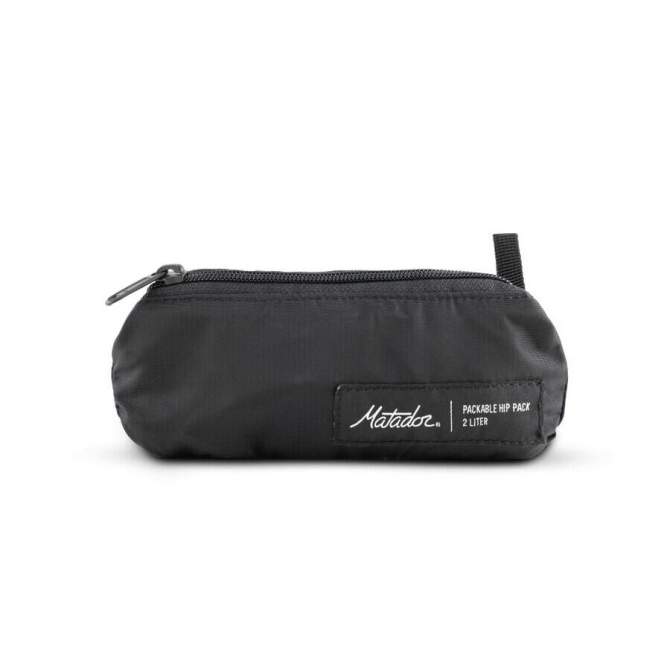 Matador ReFraction Sling 2L, чёрный