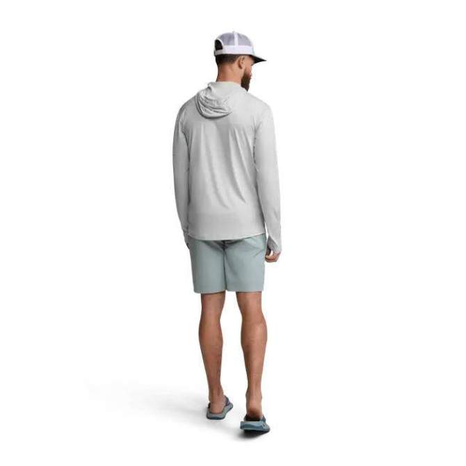 Sitka Guard Sun Hoodie, Vapor Grey
