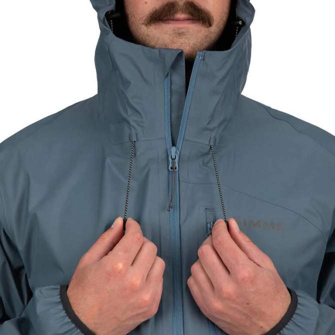 Simms Flyweight Shell Jacket, Storm