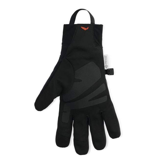 Simms Windstopper Flex Glove, Black