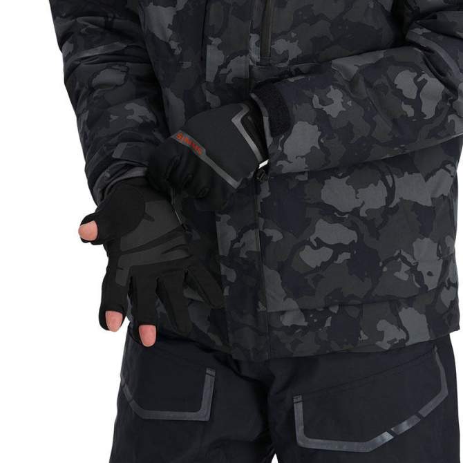 Simms Windstopper Flex Glove, Black
