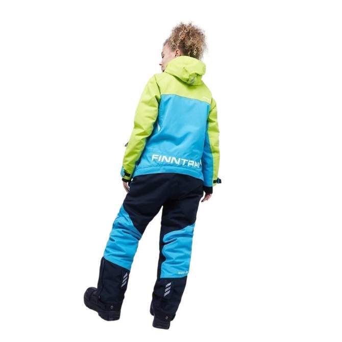 Finntrail Rachel 3851, BlueLime
