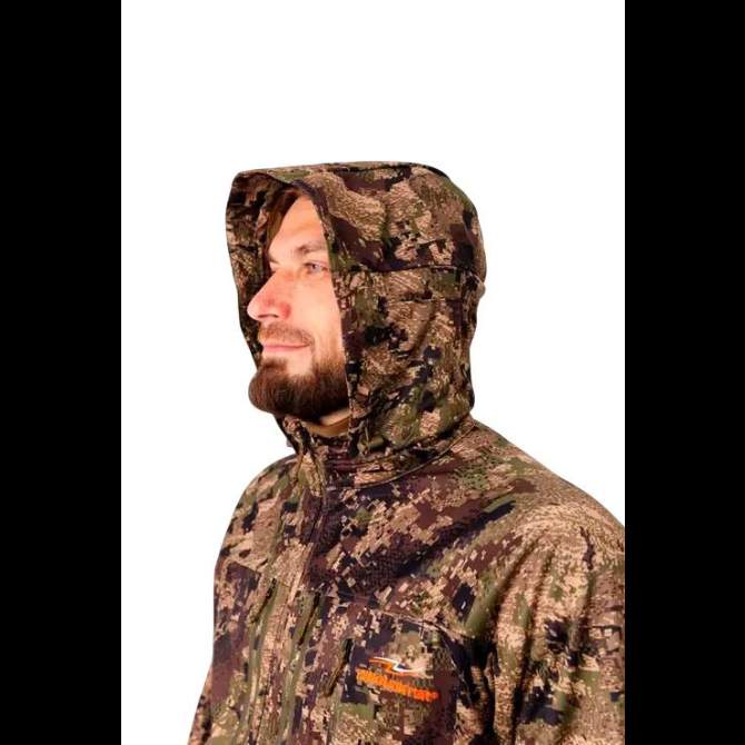 King Hunter WIND, Camo Green