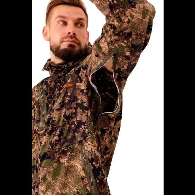 King Hunter WIND, Camo Green