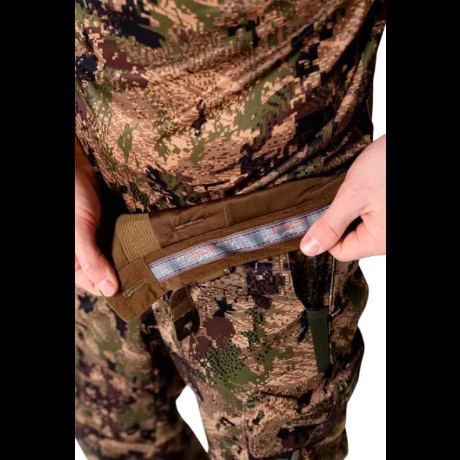 King Hunter WIND, Camo Green