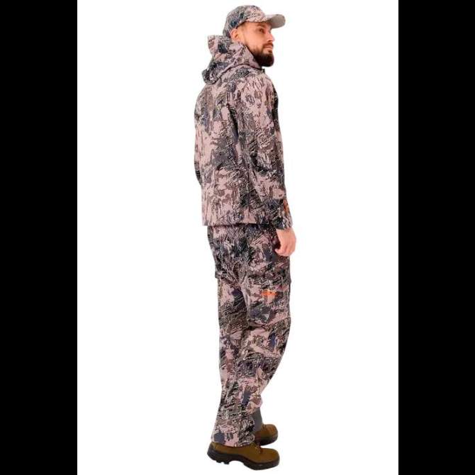 King Hunter WIND, Camo Gray