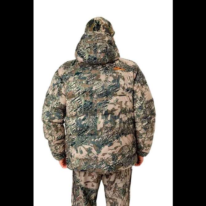 King Hunter BEAST HOOD, Camo Gray