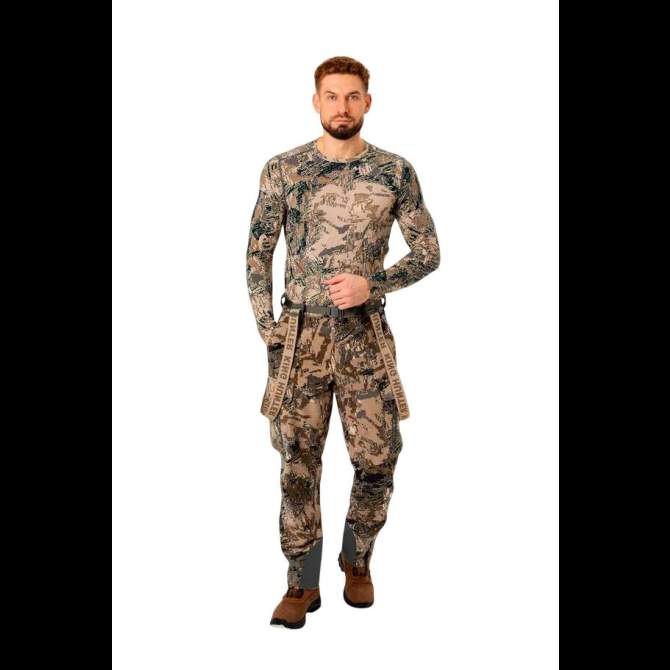 King Hunter SILENT, Camo Gray