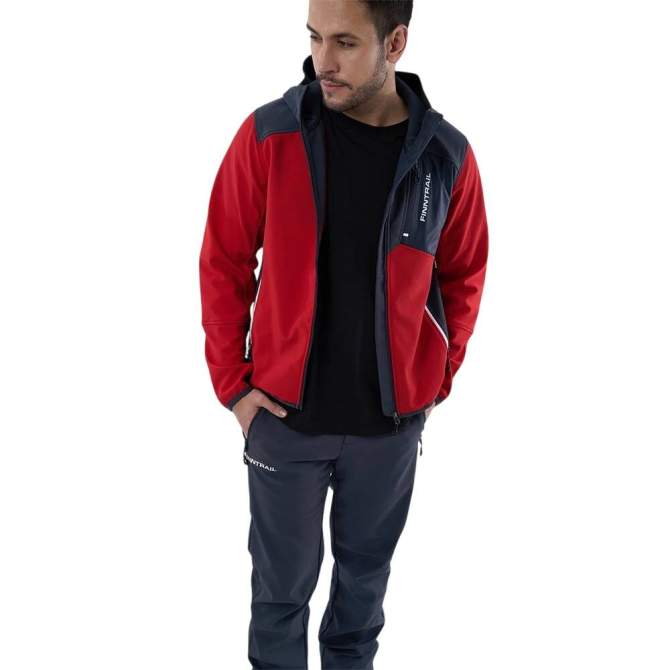 Finntrail SOFTSHELL NITRO 1320, Red