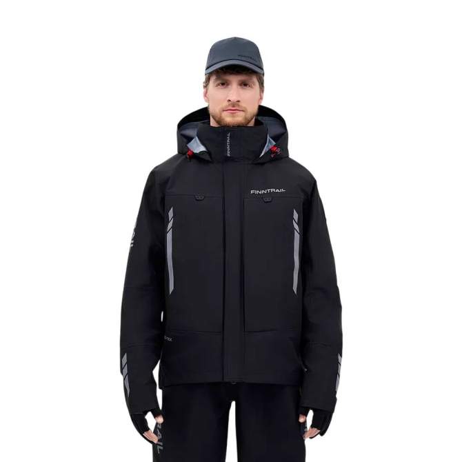 Finntrail ATHLETIC 4024, Graphite