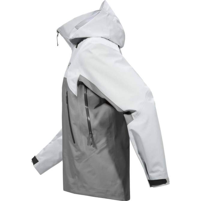 Arcteryx BETA AR JACKET MENS, Solitude-Void