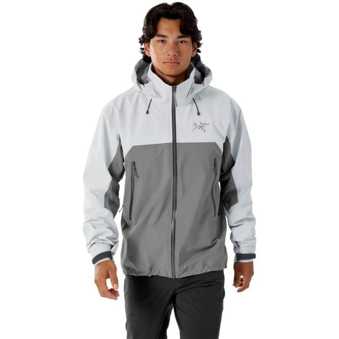 Arcteryx BETA AR JACKET MENS, Solitude-Void
