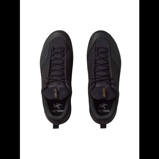 Arcteryx KONSEAL GTX MENS, Black-Black