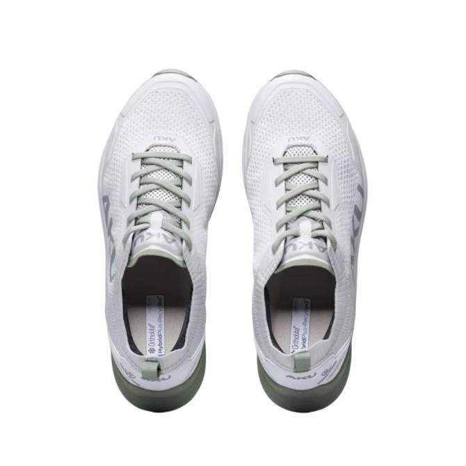 Aku AIRA V-LIGHT, Light Grey-Light Green