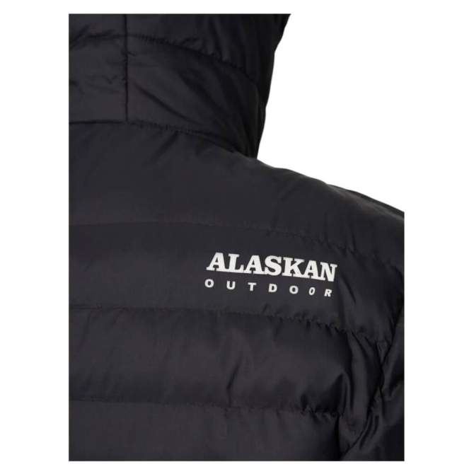 Alaskan Juneau, чёрный