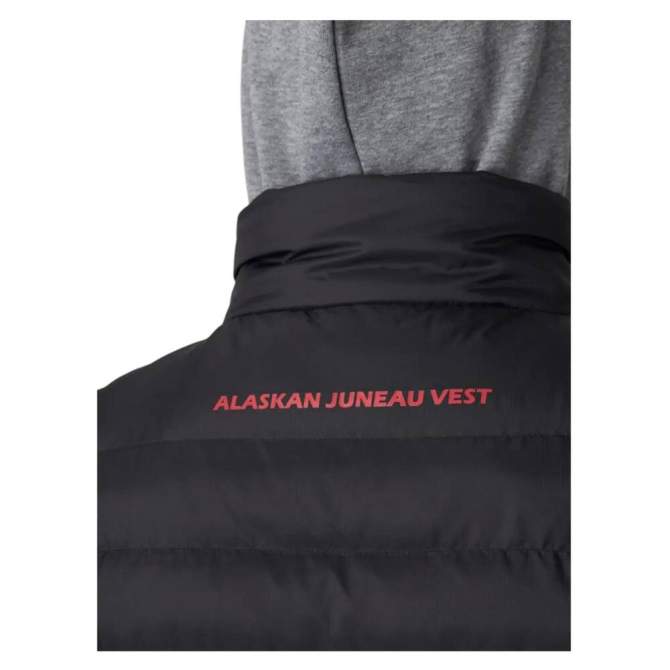 Alaskan Juneau Vest, чёрный