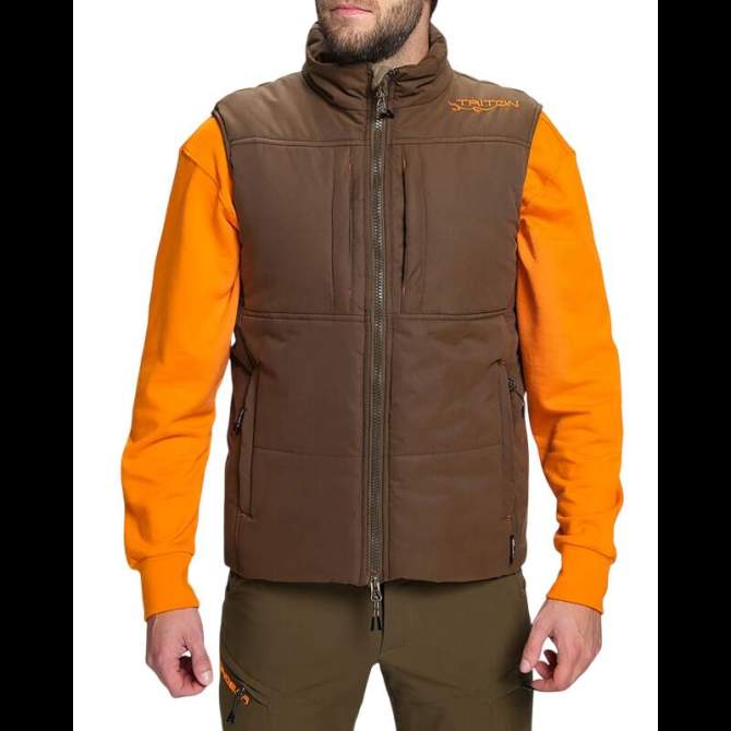 Tritongear Warm, коричневый