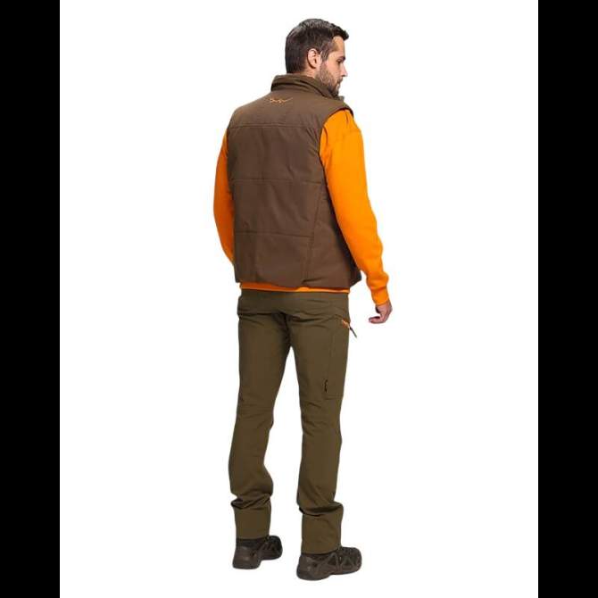 Tritongear Warm, коричневый