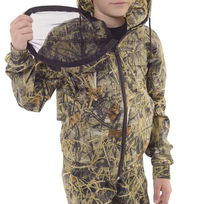 Tritongear Patriot, лес
