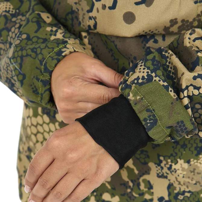 Антиклещ женский Tritongear Forester, Green Line