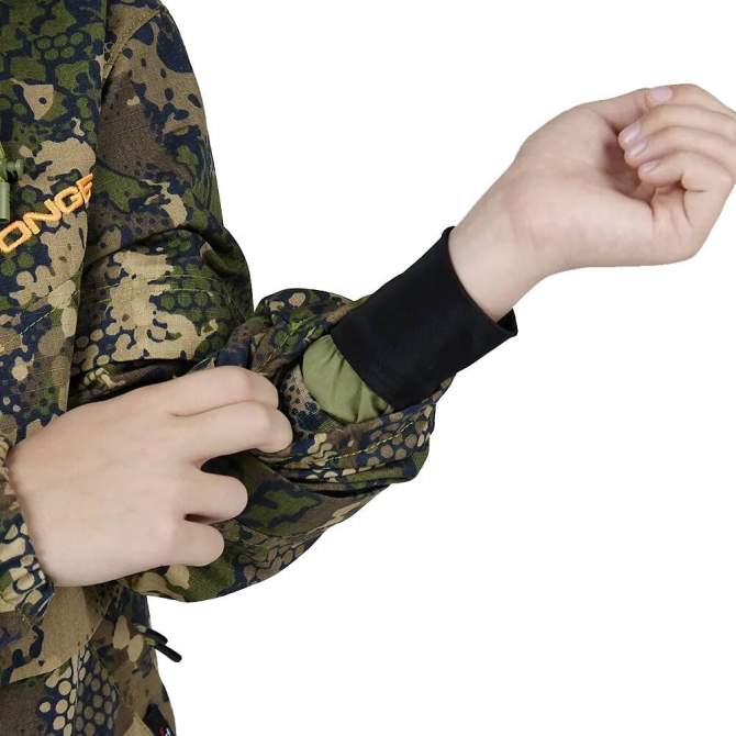 Антиклещ детский Tritongear Snar, Green Line