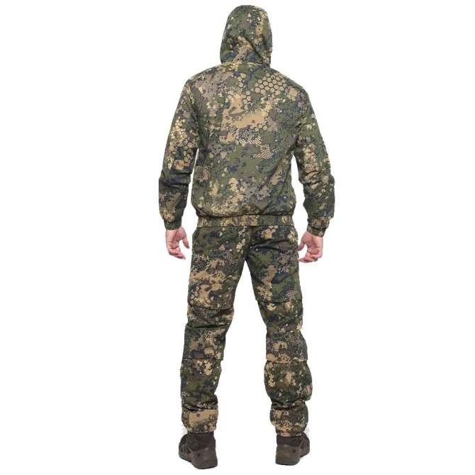 Tritongear Snar, Green Line