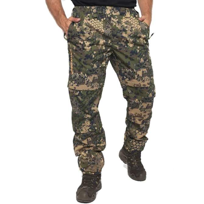 Tritongear Snar, Green Line