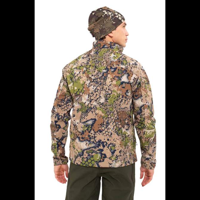 Tritongear Ridge, Forest Green
