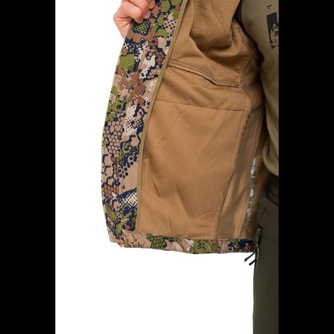 Tritongear Ridge, Forest Green
