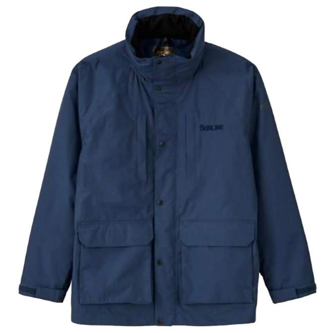 Sunline SUW-22302 S-Dry Warm Suits, Titanium Navy