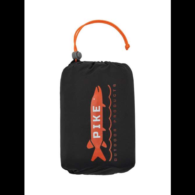 Pike TRAVEL XXL, серый