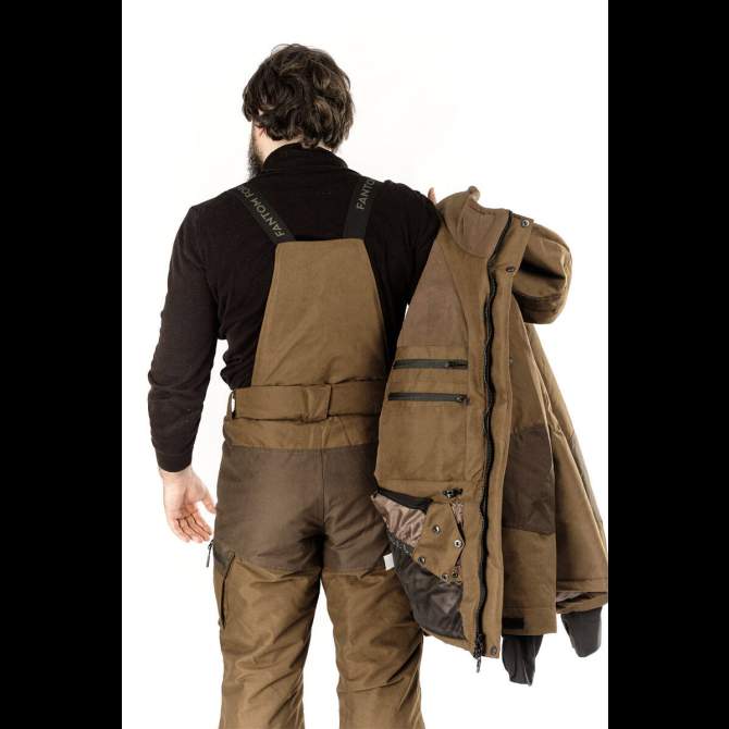 Fantom Force Stinger Cold -15C Alyaska, Brown