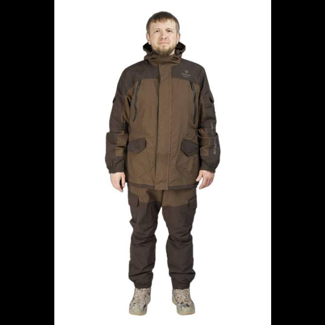 Fantom Force Gorka Next Demi (Taslan), Brown