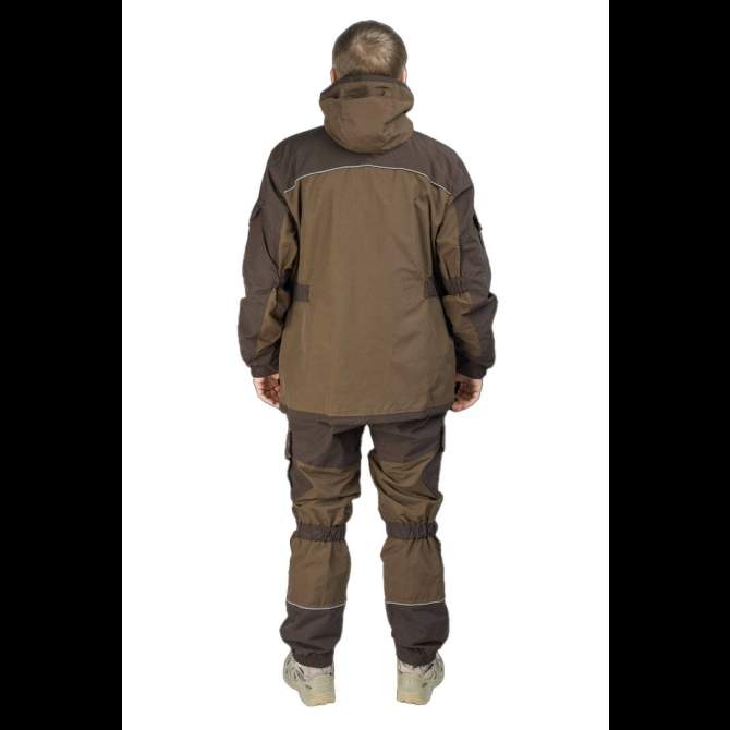 Fantom Force Gorka Next Demi (Taslan), Brown
