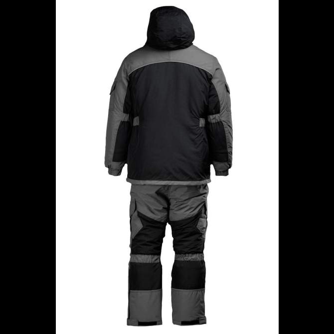 Fantom Force Gorka Next Winter (Taslan), Reverse Black/Grey
