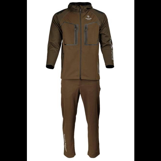 Fantom Force Mirage, Brown