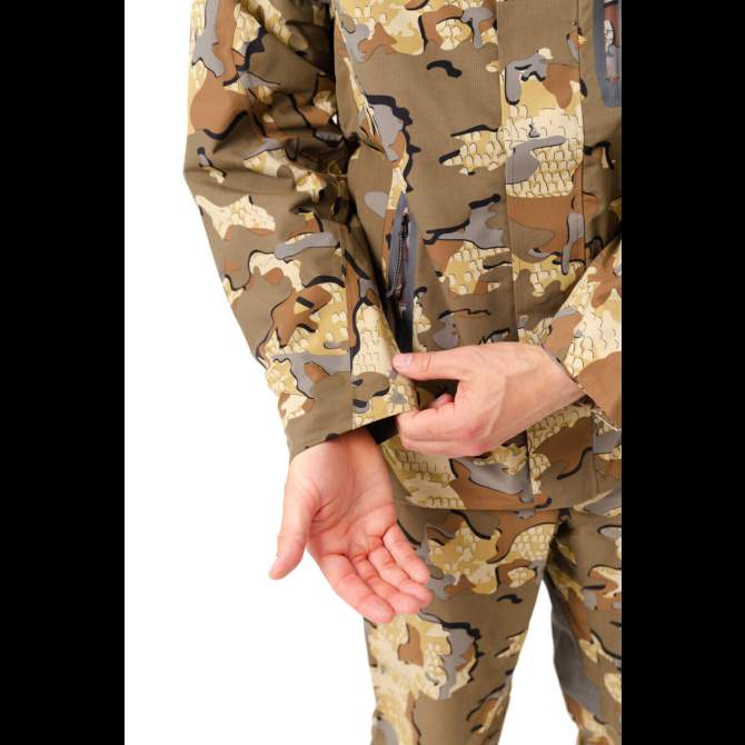 King Hunter EXTERIOR, Modern Camo