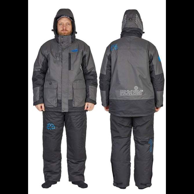 Norfin Apex 2 FLT, Gray