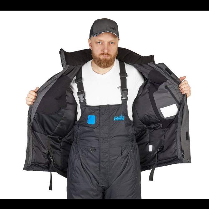  Norfin Apex 2 FLT, Gray