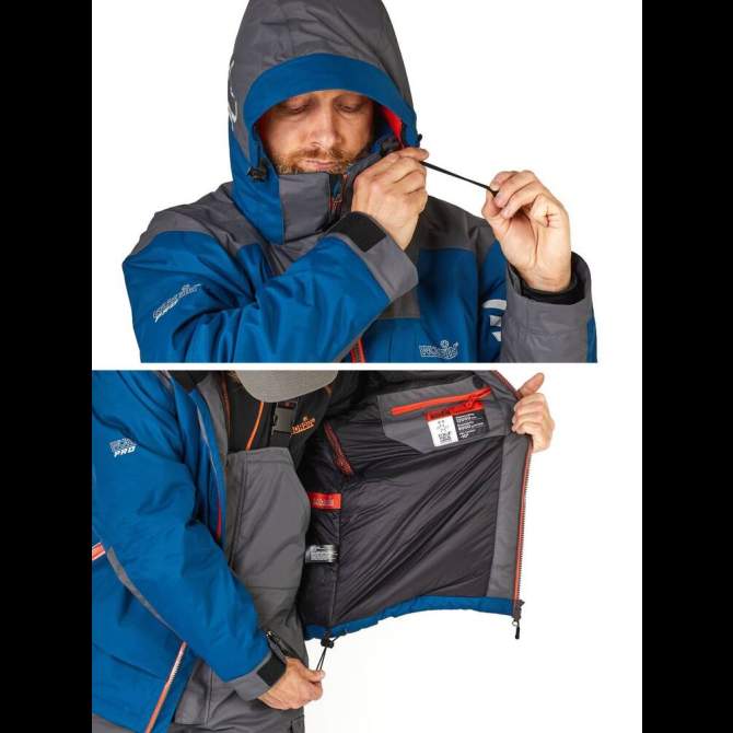 Norfin Verity Pro, Blue