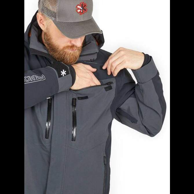 Norfin Rebel Pro, Gray