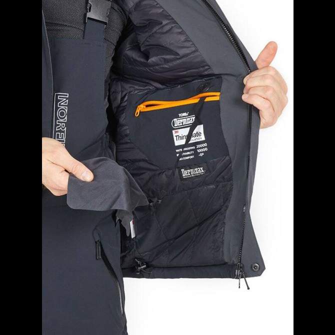 Norfin Rebel Pro, Gray
