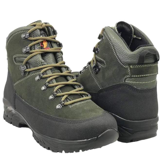 KS Safety 160 Xtrek, зелёный