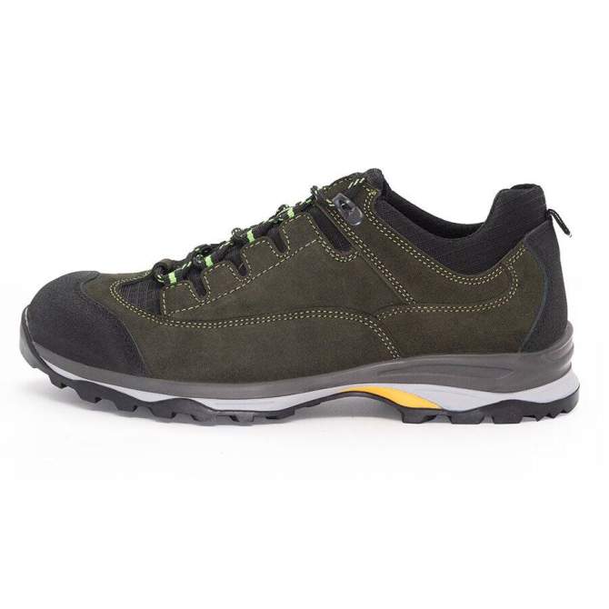 KS Safety 210 Xtravel, зелёный