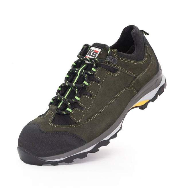 KS Safety 210 Xtravel, зелёный